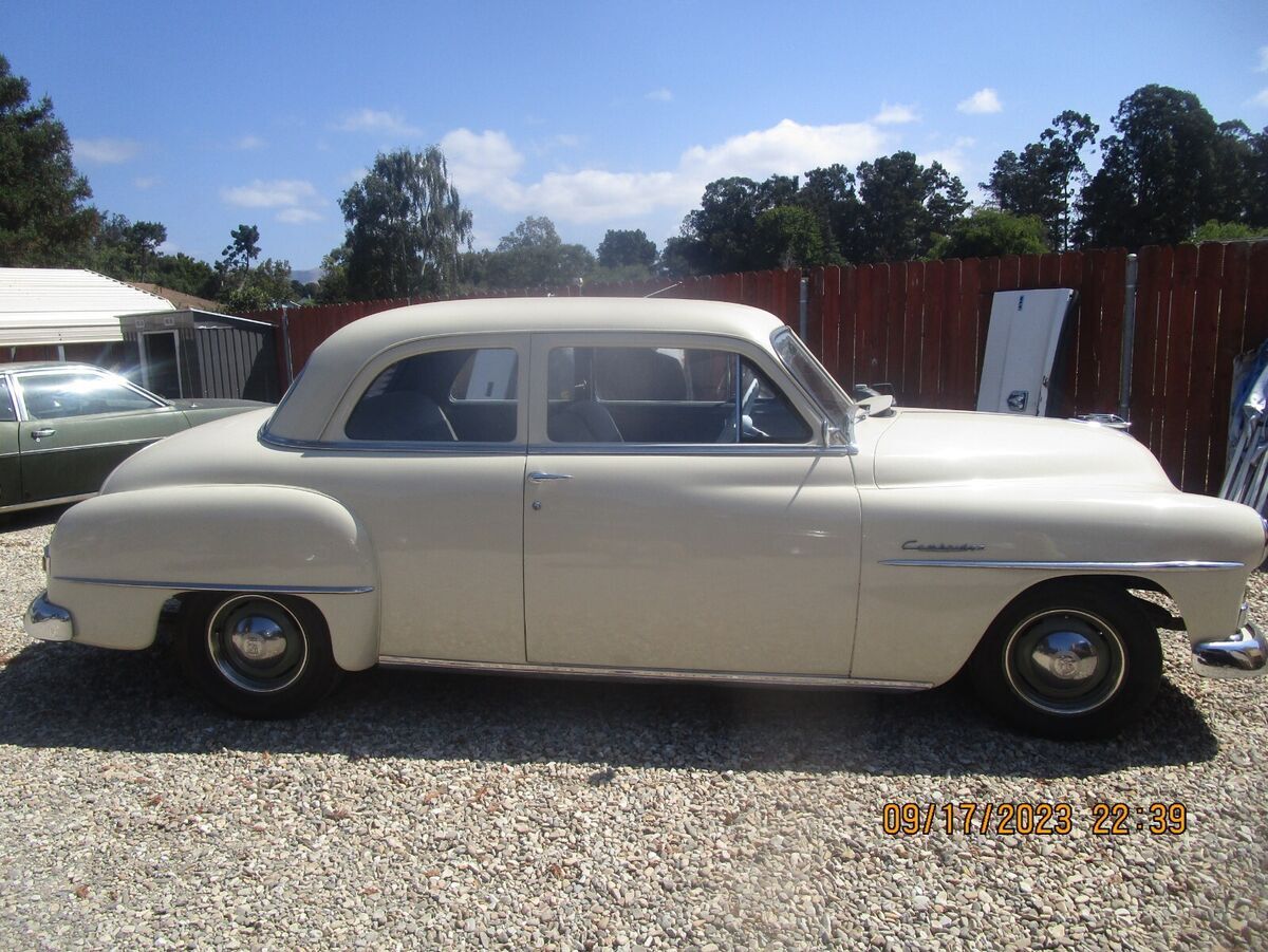 1952 Plymouth CAMBRIDGE - photo 7