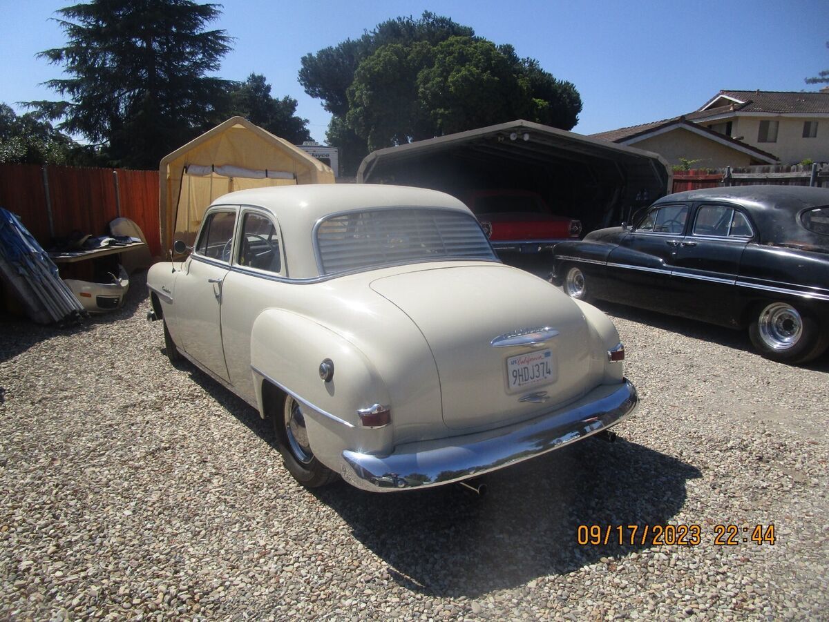 1952 Plymouth CAMBRIDGE - photo 9
