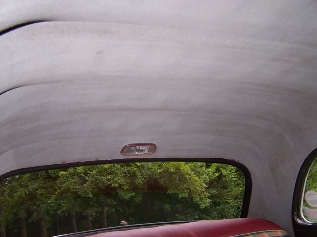 1952 Plymouth Cambridge - photo 10