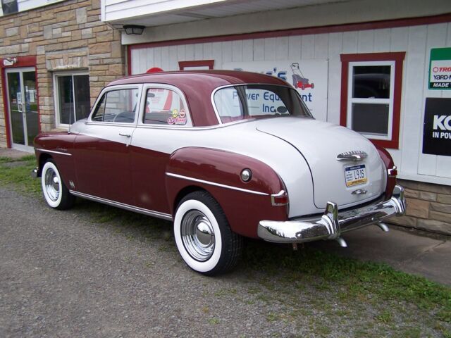1952 Plymouth Cambridge - photo 2