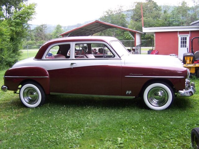 1952 Plymouth Cambridge - photo 5