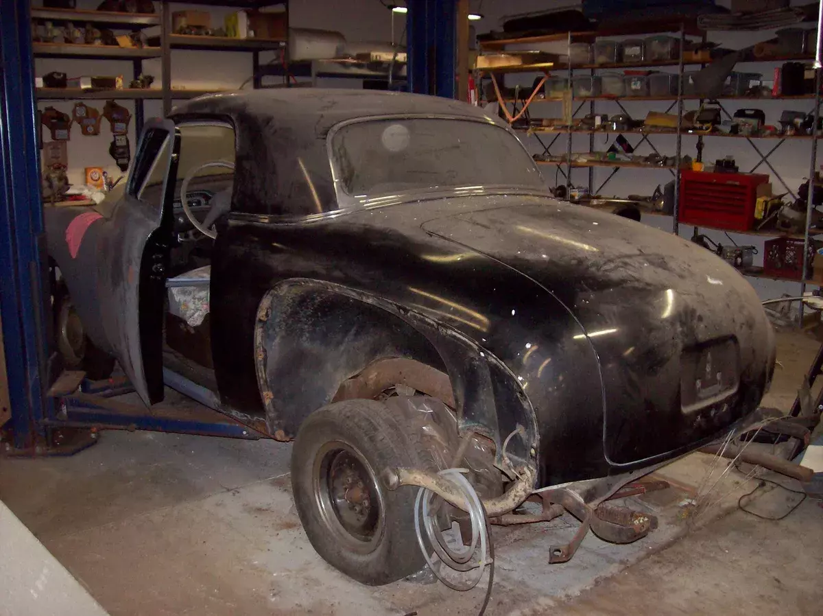1952 plymouth Concord Three Passenger Coupe 1952 Plymouth Concord