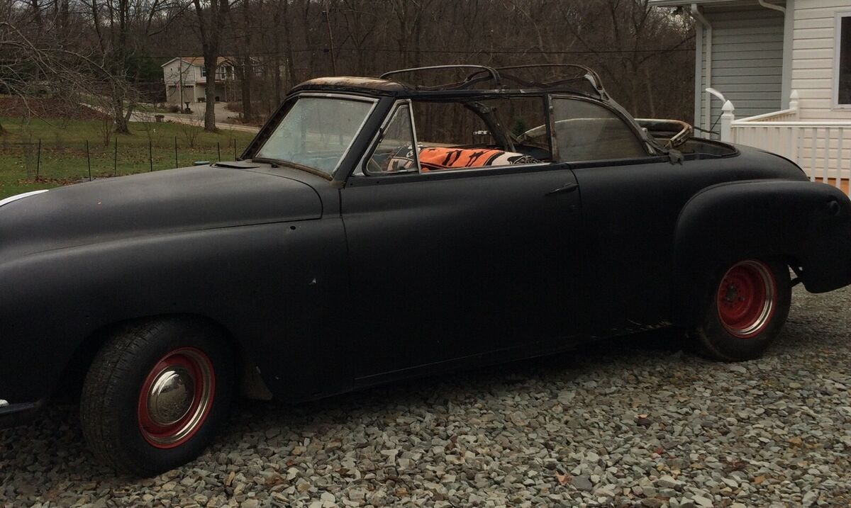 1952 Plymouth Cranbrook - photo 2