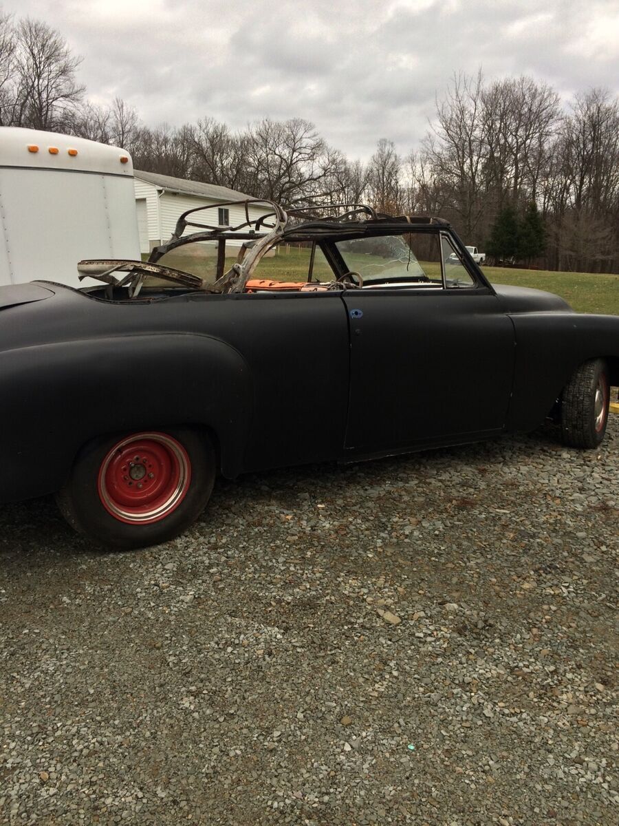 1952 Plymouth Cranbrook - photo 3