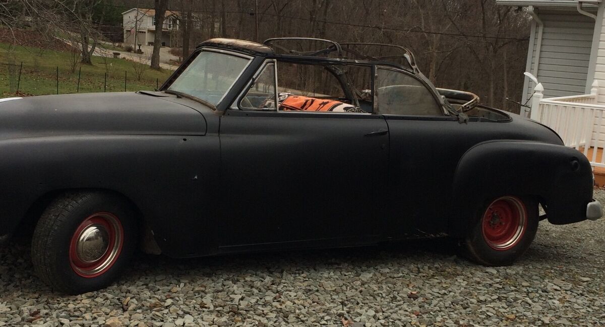 1952 Plymouth Cranbrook - photo 4