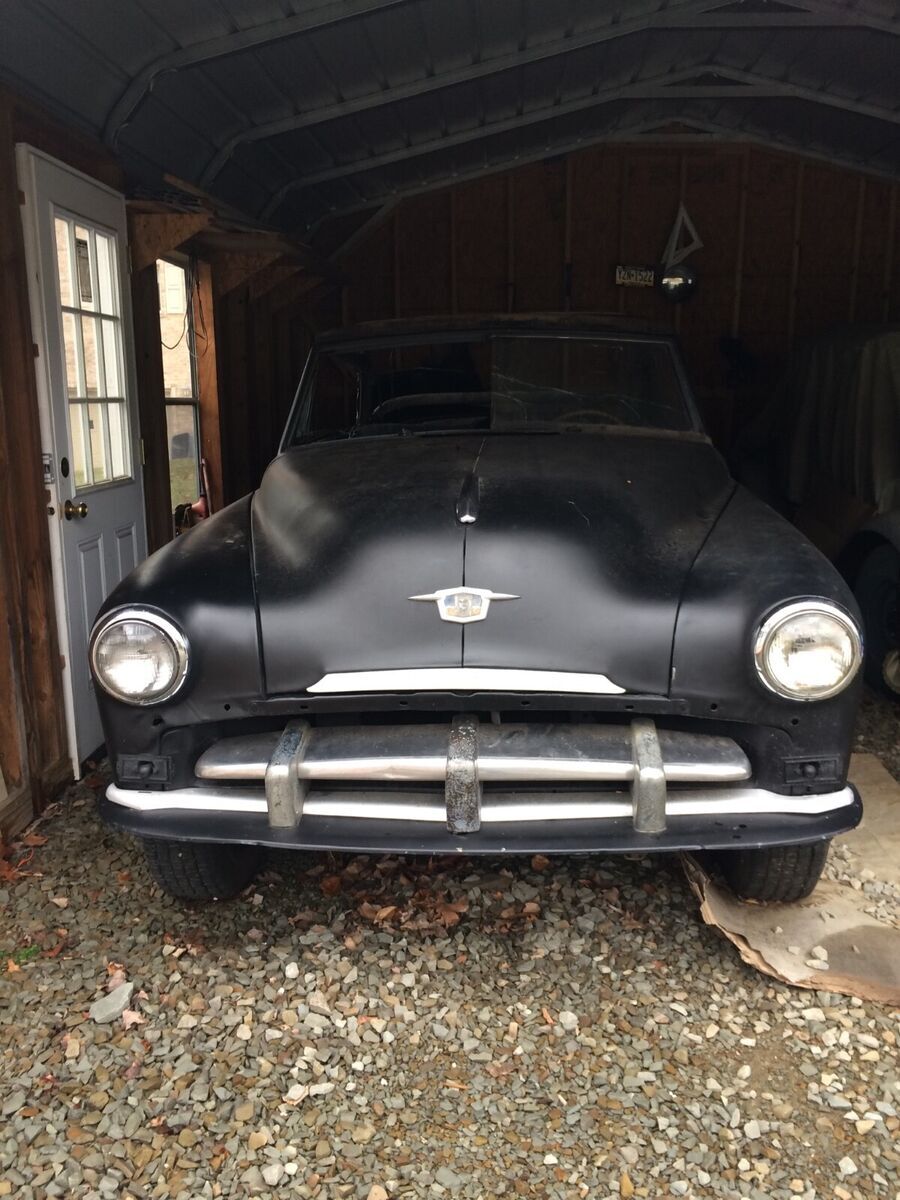 1952 Plymouth Cranbrook - photo 5