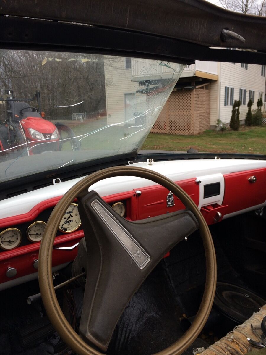 1952 Plymouth Cranbrook - photo 6