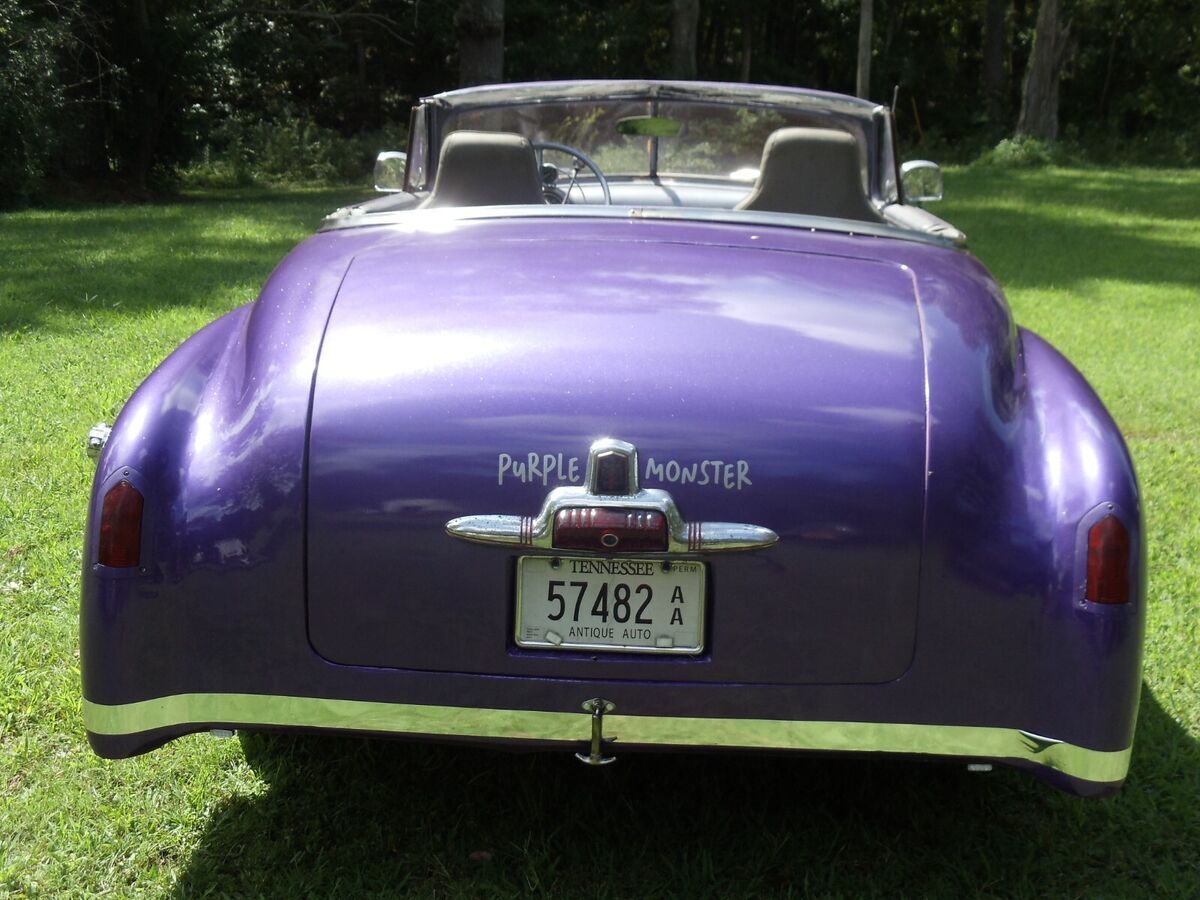 1952 Plymouth Coronet - photo 5