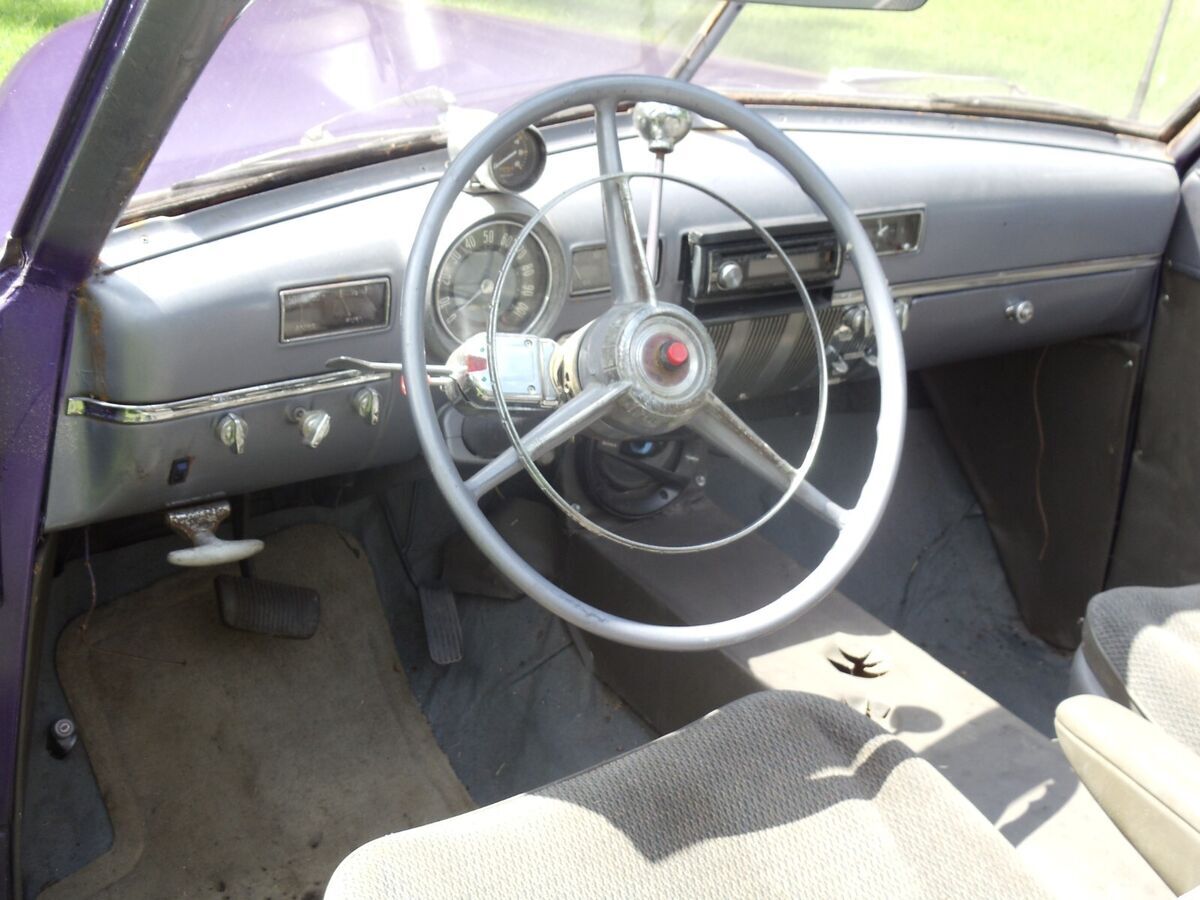 1952 Plymouth Coronet - photo 6
