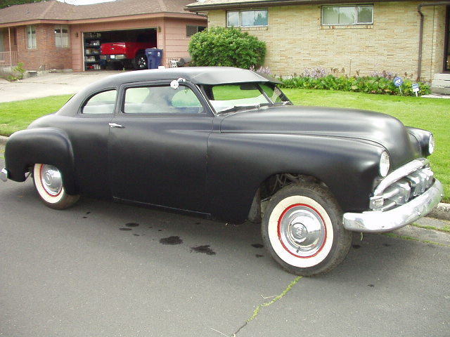 1952 Plymouth Other - photo 6