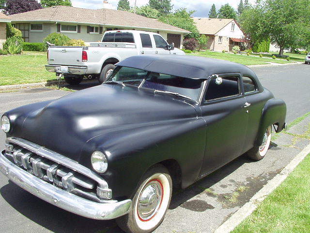 1952 Plymouth Other - photo 8