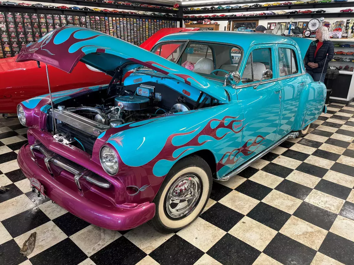 1952 Plymouth Cranbook Custom - Classic Beauty with Custom Touches! 1952 Plymouth Other