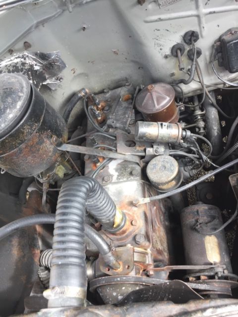 1952 Plymouth Cranbrook - photo 10