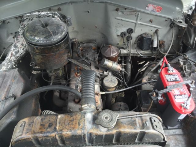 1952 Plymouth Cranbrook - photo 11