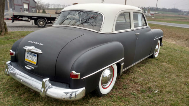 1952 Plymouth Cranbrook - photo 3