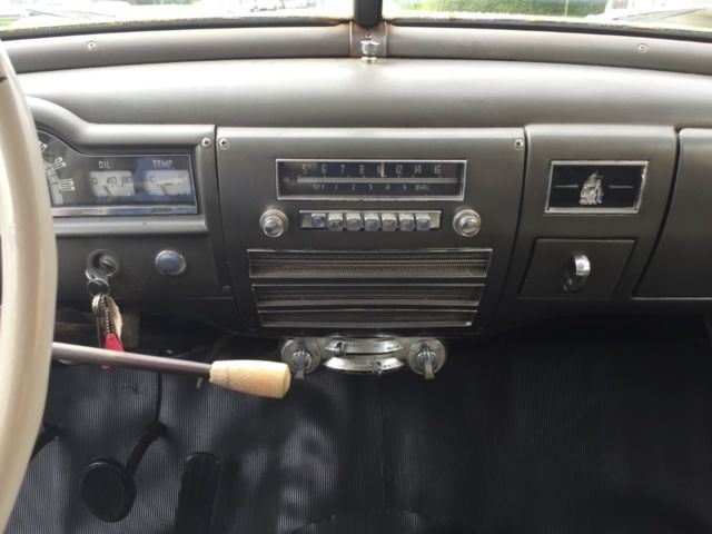 1952 Plymouth Other 4 Door Sedan - photo 8