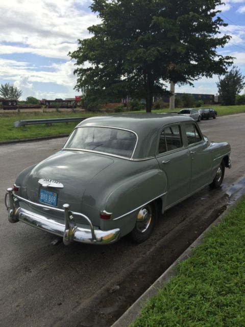 1952 Plymouth Cranbrook - photo 4