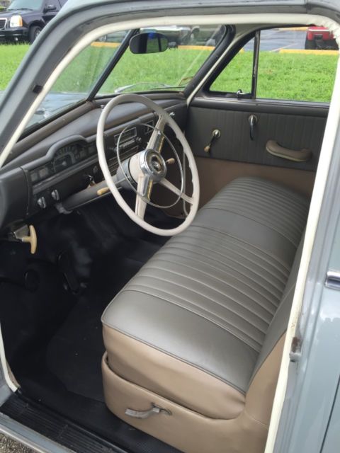 1952 Plymouth Cranbrook - photo 5