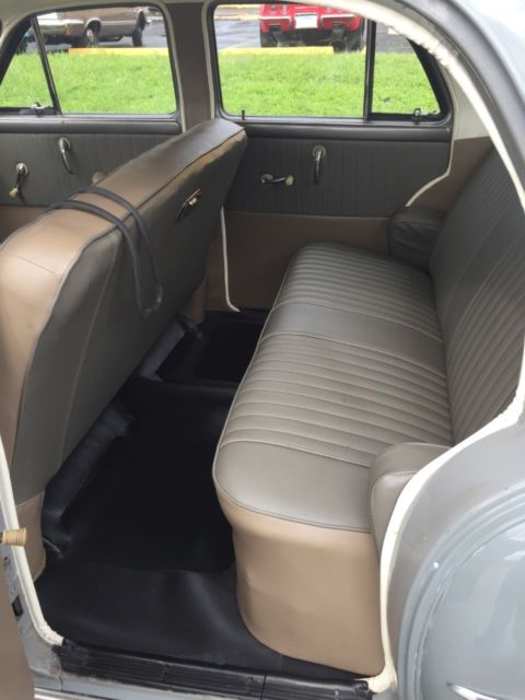 1952 Plymouth Cranbrook - photo 6