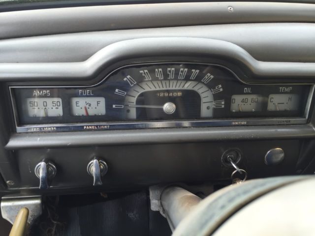 1952 Plymouth Cranbrook - photo 7