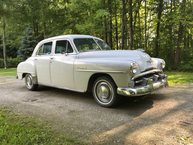 1952 Plymouth Cranbrook