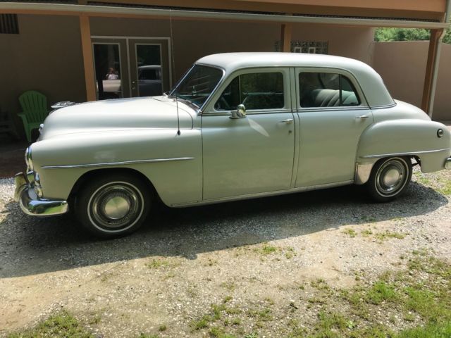 1952 Plymouth Cranbrook - photo 2
