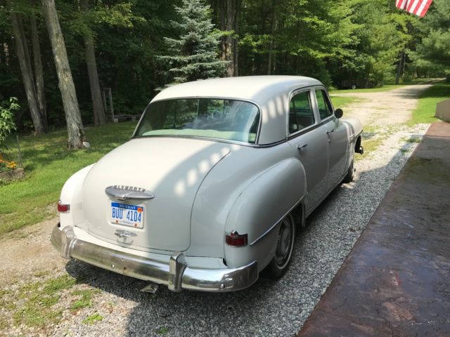 1952 Plymouth Cranbrook - photo 3