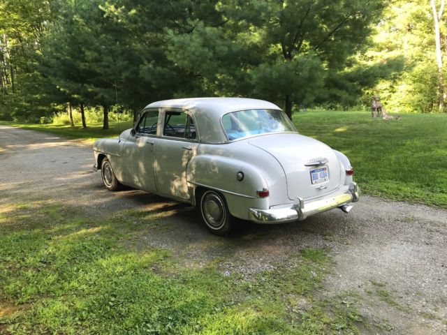 1952 Plymouth Cranbrook - photo 4