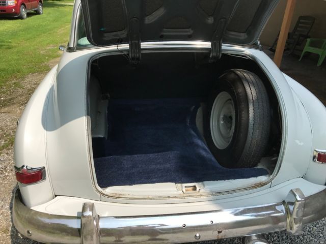 1952 Plymouth Cranbrook - photo 6