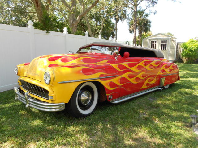 1952 plymouth / OLD SCHOOL CUSTOM 1952 Plymouth CUSTOM CUSTOM