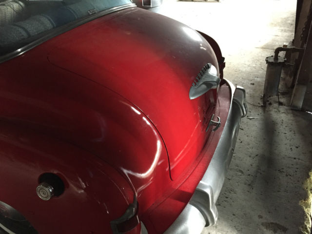 1952 Plymouth Sedan - photo 3