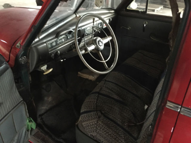 1952 Plymouth Sedan - photo 4