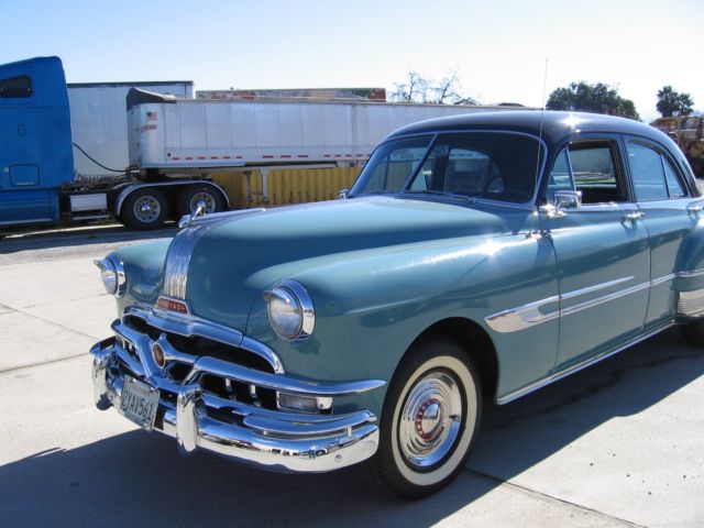 1952 Pontiac Other