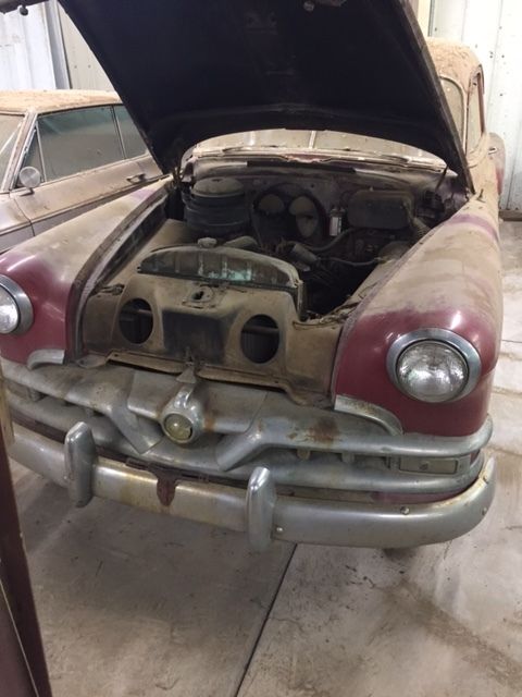 1952 Pontiac Chieftain - photo 11