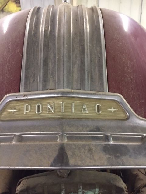 1952 Pontiac Chieftain - photo 12