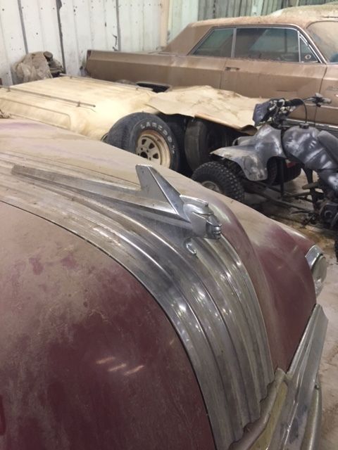 1952 Pontiac Chieftain - photo 13