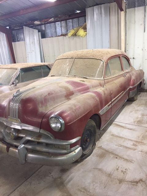 1952 Pontiac Chieftain - photo 2