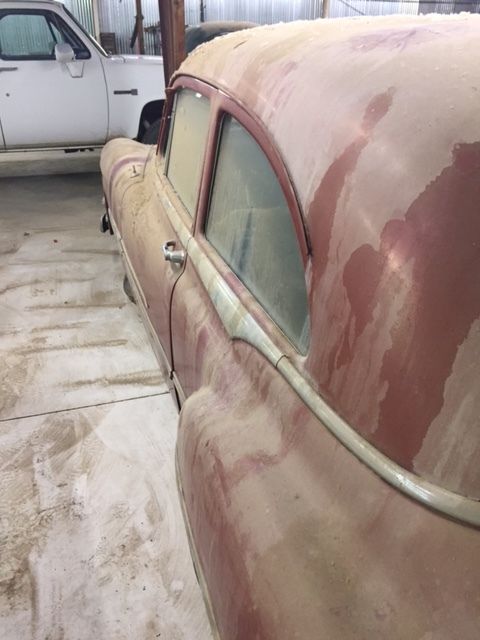 1952 Pontiac Chieftain - photo 3