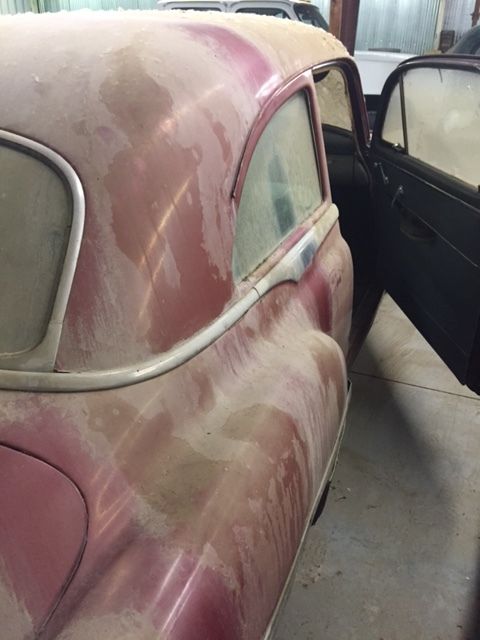 1952 Pontiac Chieftain - photo 9