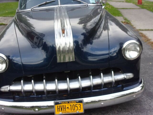 1952 Pontiac Catalina Catalina