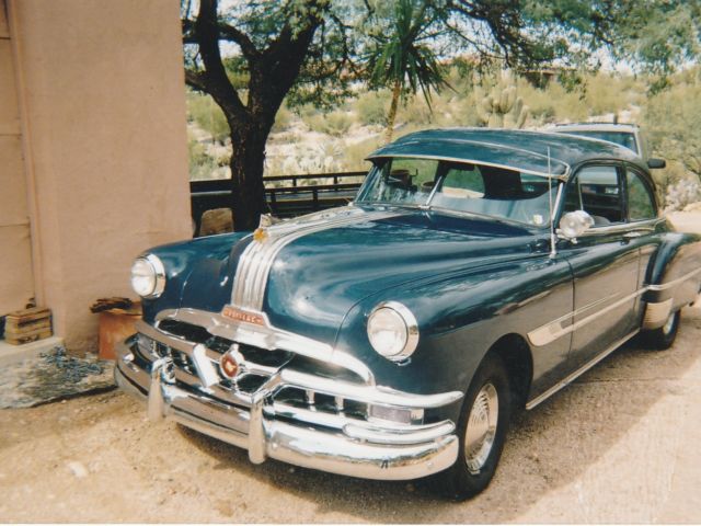 1952 Pontiac Chieftain - photo 3