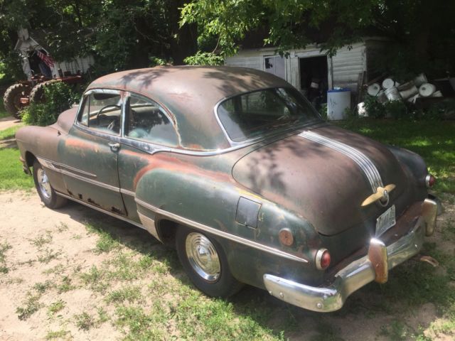 1952 Pontiac CHIEFTAIN - photo 10