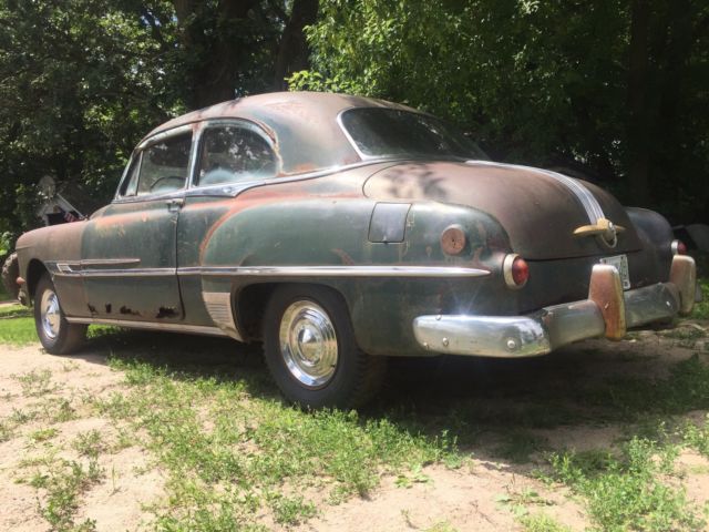 1952 Pontiac CHIEFTAIN - photo 11