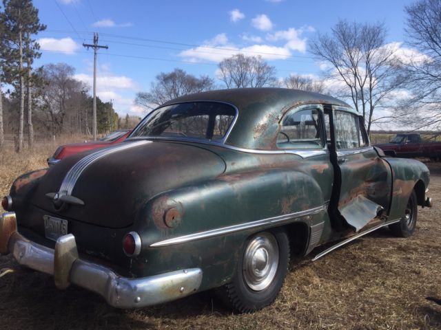 1952 Pontiac CHIEFTAIN - photo 12