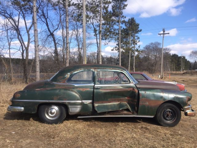 1952 Pontiac CHIEFTAIN - photo 13