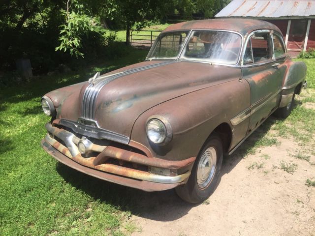 1952 Pontiac CHIEFTAIN - photo 3