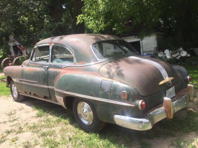1952 Pontiac CHIEFTAIN - photo 9