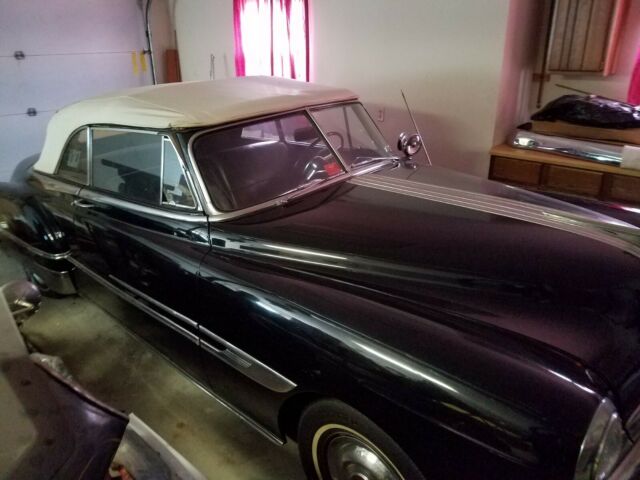 1952 Pontiac Chieftain deluxe