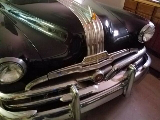 1952 Pontiac Chieftain deluxe - photo 3