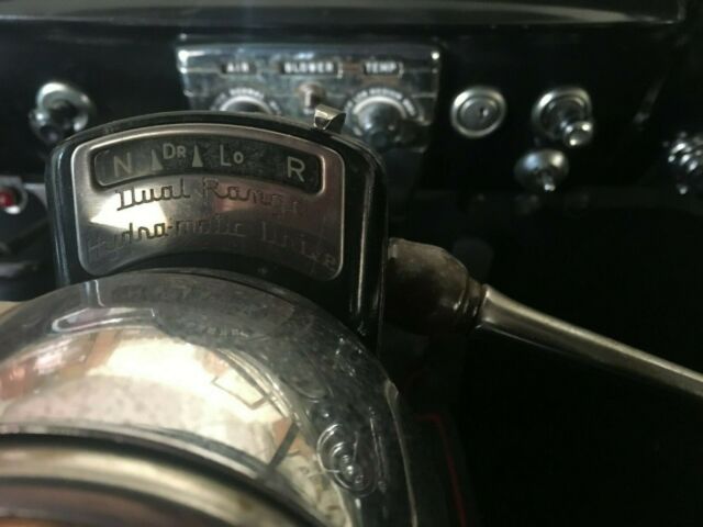 1952 Pontiac Chieftain deluxe - photo 8